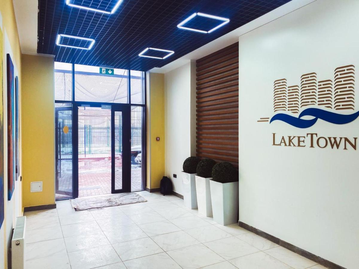Lakestay 3 Almaty Esterno foto