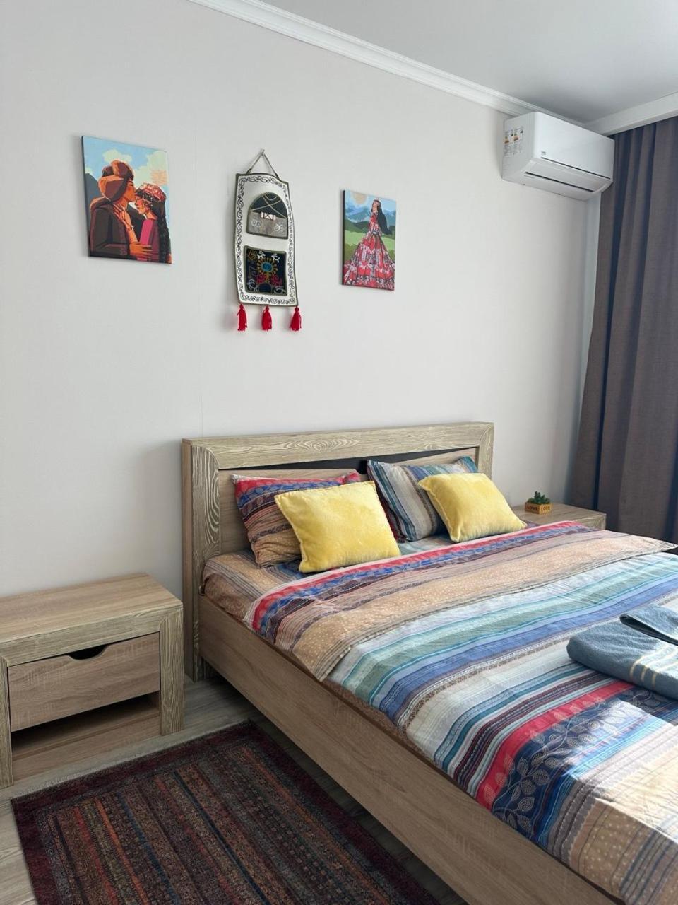 Lakestay 3 Almaty Esterno foto